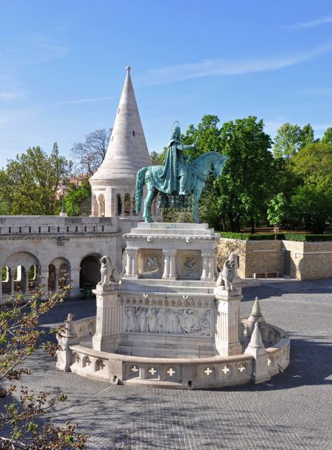 Budapest: Buda Castle Private Walking Tour - A private 3-hour format that actually works