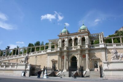 Budapest: Buda Castle Private Walking Tour - Where the walk begins: photo stops and Castle Hill streets