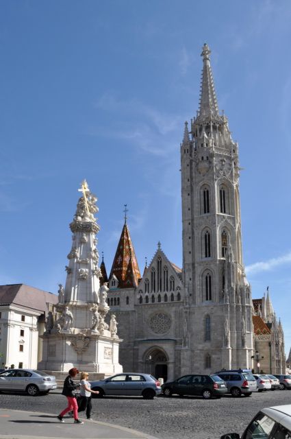 Budapest: Buda Castle Private Walking Tour - How the tour ties centuries together without turning it into a lecture
