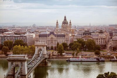 Budapest: Buda Castle Walk with Saint Stephen's Hall - Cobblestones, courtyards, and city views from the Várhegy Hill area