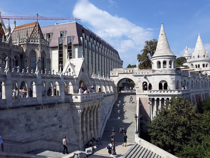 Budapest: Buda Castle Walking Tour & Folk Music Performance - Why Buda Castle Hill is the right place to start Budapest