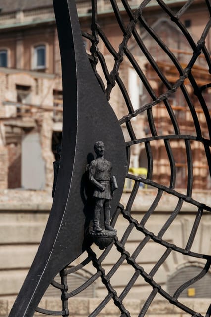 Budapest: Buda Castle Walking Tour & Folk Music Performance - Tárnok Street’s architectural mix (and why it’s more than a pretty street)