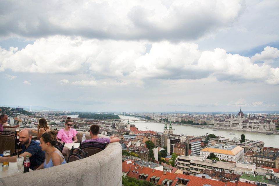 Budapest: Buda Castle Walking Tour in German - Price, pacing, and who this tour fits best
