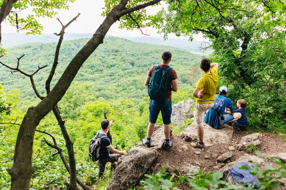 Budapest: Buda Hills Guided Hiking Tour with Optional Lunch - Key things you’ll remember from this Buda Hills hike
