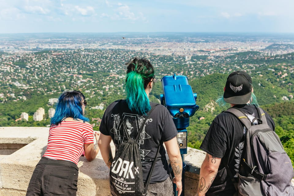 Budapest: Buda Hills Guided Hiking Tour with Optional Lunch - How hard is this hike, really? What to pack