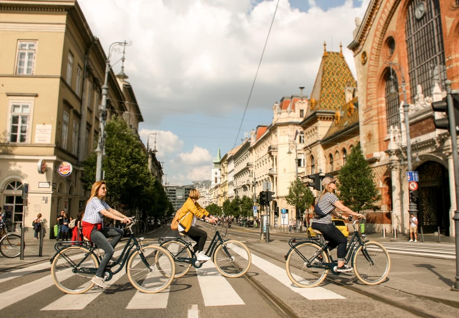 Budapest by Bike - 1 Day Bike Rental (9am-6pm) - The Szentendre Idea: Bike Out, Train Back, and How to Prepare