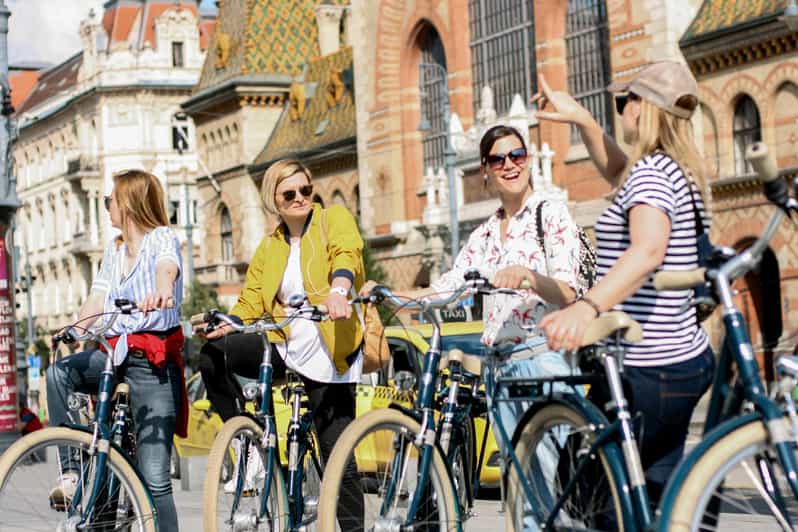 Budapest by Bike - 1 Day Bike Rental (9am-6pm) - Who This Budapest Bike Rental Suits Best