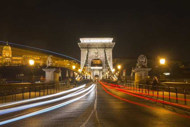 Budapest by night - private driving tour - Price and value: what $534.71 buys your group