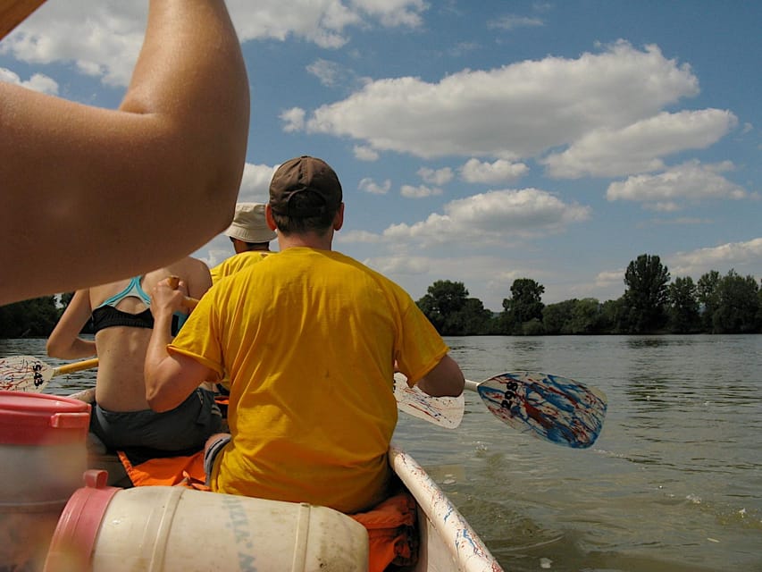 Budapest: Canoeing the Danube w or wo Sauna or Danube Beach - Who this is best for (and who should skip it)