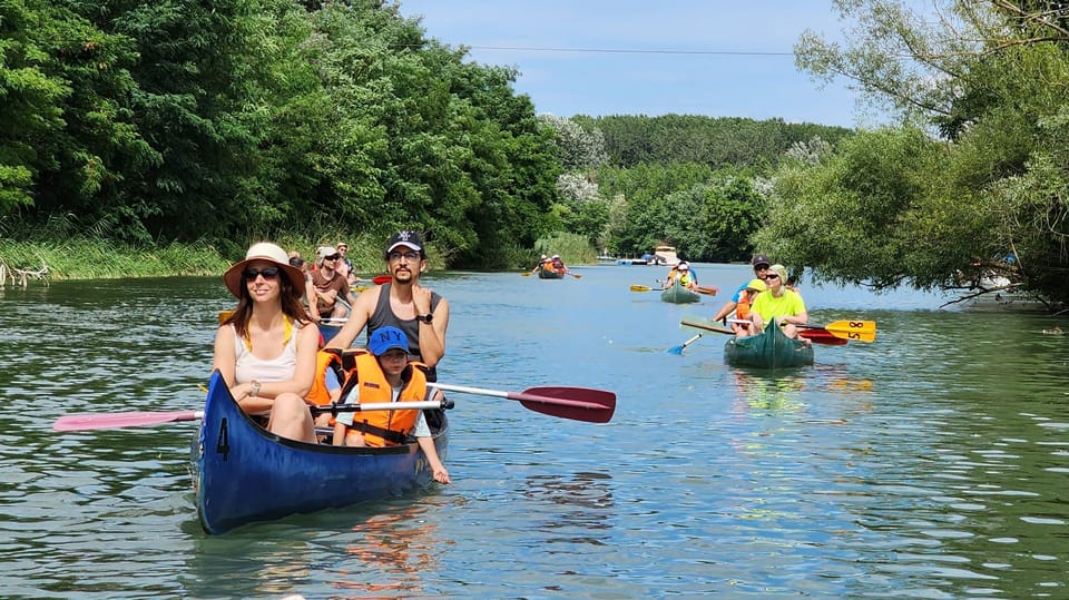 Budapest: Canoeing the Danube w or wo Sauna or Danube Beach - Packing list: small items that make a big difference
