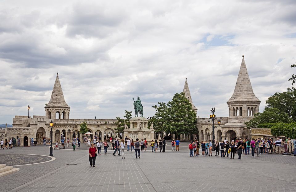 Budapest: Castle District Walk with Matthias Church Entry - The Castle District, Made Understandable in Two Hours