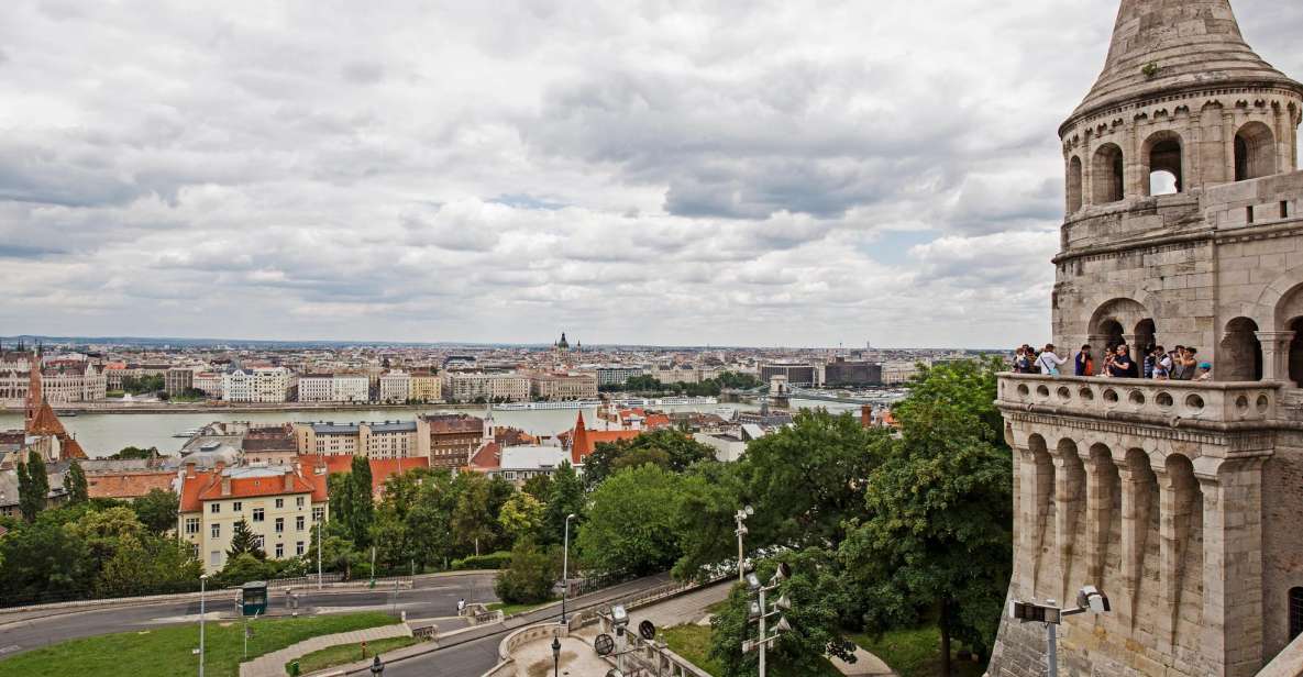 Budapest: Castle District Walk with Matthias Church Entry - Matthias Church Entry: Ottoman-Era Change and Coronation Legends