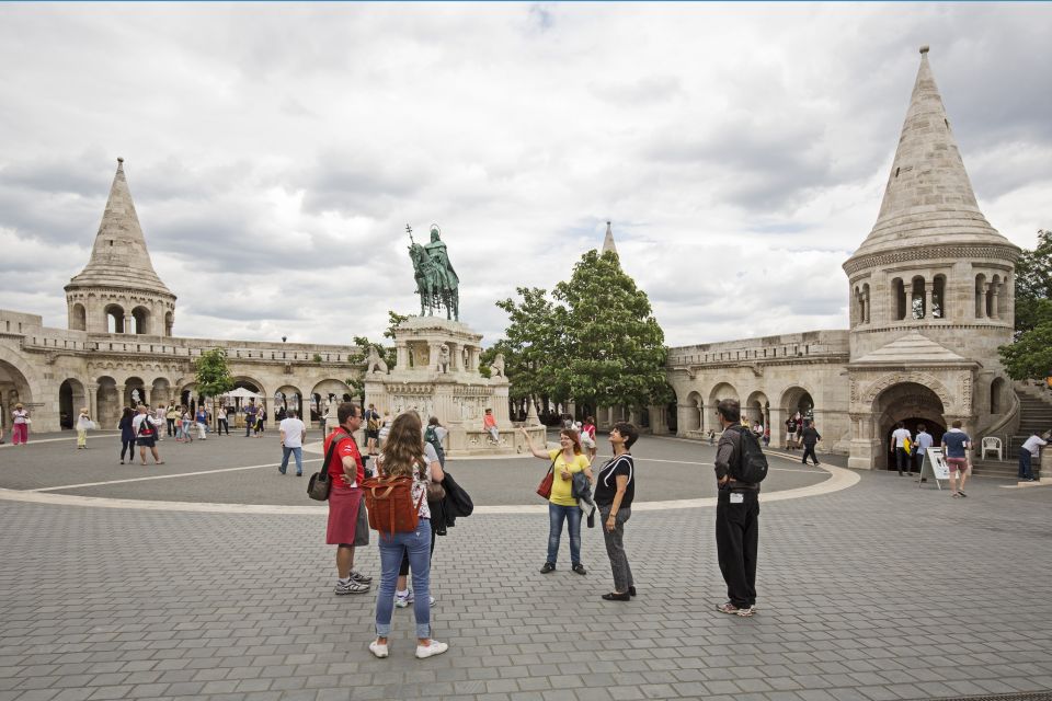 Budapest: Castle District Walk with Matthias Church Entry - Quick Practical Tips So You Don’t Feel Rushed