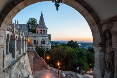Budapest Castle Walk - Stop 1: Fisherman’s Bastion—panoramas with Jewish and Habsburg context