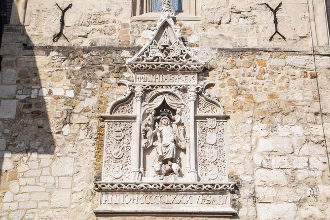 Budapest Castle Walk - The coffee break and the included Matthias entrance: small details, real value