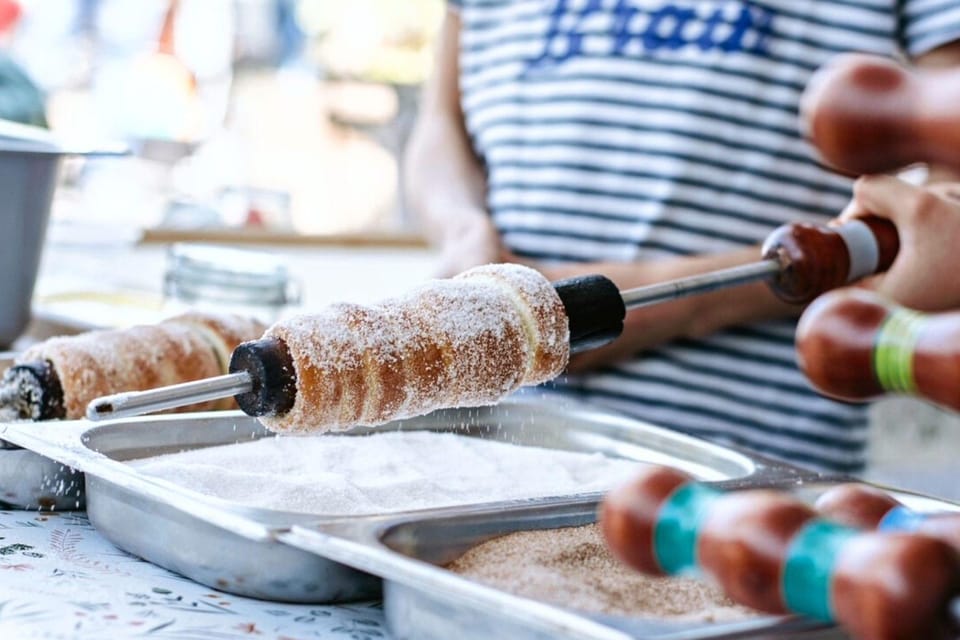 Budapest: Chimney Cake Workshop in City Park - Who Should Book This Workshop (and Who Might Skip)