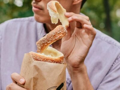 Budapest: Chimney Cake Workshop in City Park - Finding the Workshop Start Near Kató Néni Finomságai