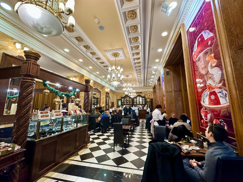 Budapest: Christmas Market Guided Walking Tour with Tastings - Marzipan: a sweet, practical souvenir flavor