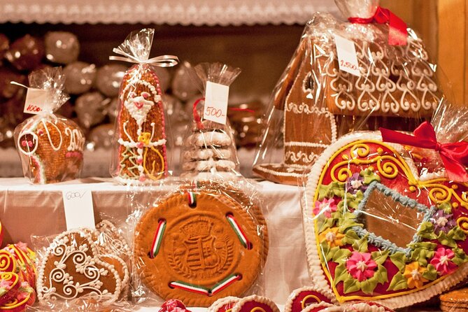 Budapest Christmas Market Tour with Basilica visit & Chimney cake - Opera House meeting point: what you’ll see on Andrássy Avenue