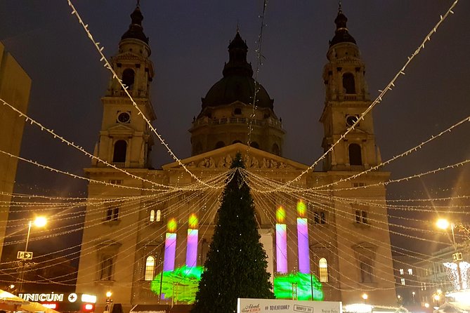 Budapest Christmas Market Tour with Basilica visit & Chimney cake - Price and value: is $140 a fair trade for 2.5 hours?