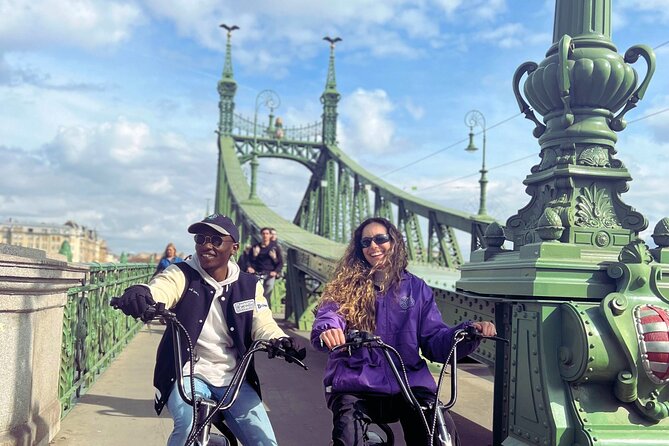 Budapest Citadel Tour on E-Scooter with The Best Panoramic Views - Price and Value: Is $71.97 Worth It?