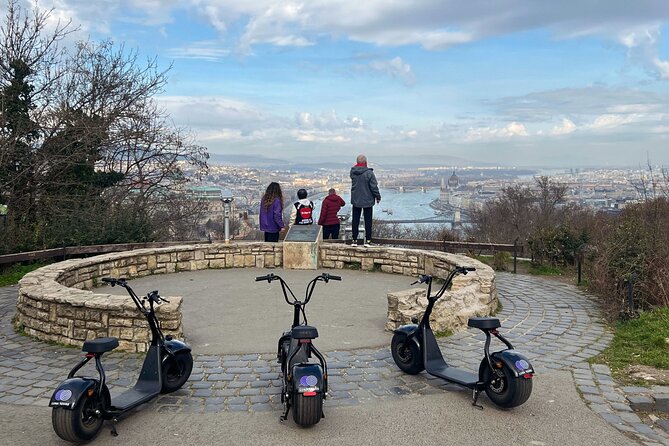 Budapest Citadel Tour on E-Scooter with The Best Panoramic Views - The E-Scooter Experience: Why the Timing Works