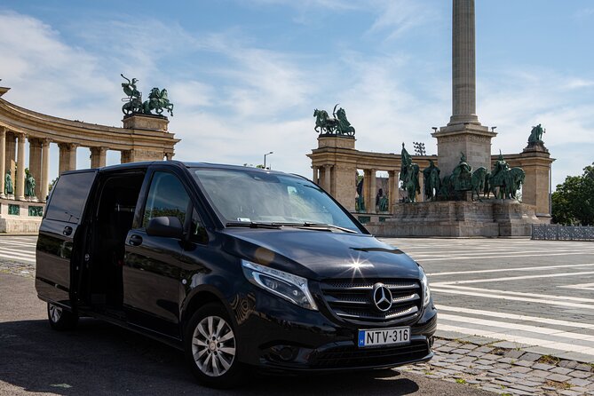 Budapest City - Budapest Airport Transfer - Why Budapest Airport makes a transfer feel worth it