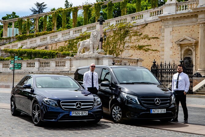 Budapest City - Budapest Airport Transfer - Door-to-door drop-off: less walking, fewer “almost there” moments