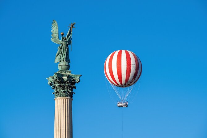Budapest: City Park Self-Guided Walking Tour - Heroes’ Square: Budapest’s Timeline Without the Museum Detour