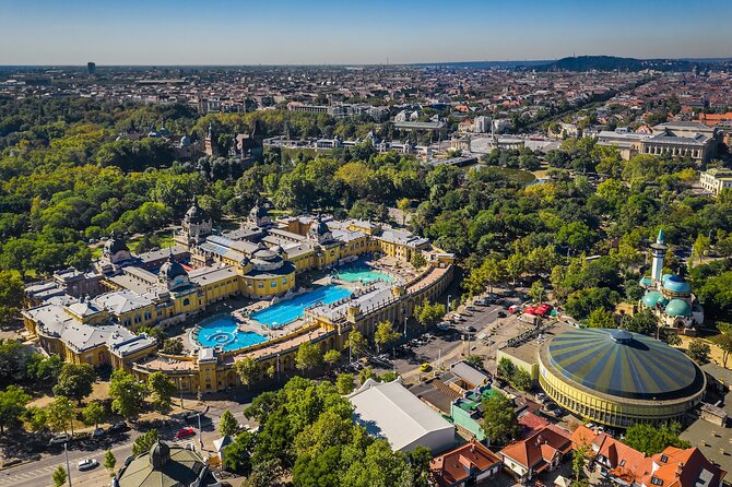 Budapest: City Park Self-Guided Walking Tour - Getting the Most Out of City Park After the Audio Ends
