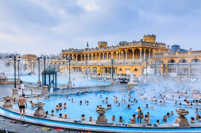 Budapest: City Park Self-Guided Walking Tour - Who This Self-Guided Walk Fits Best