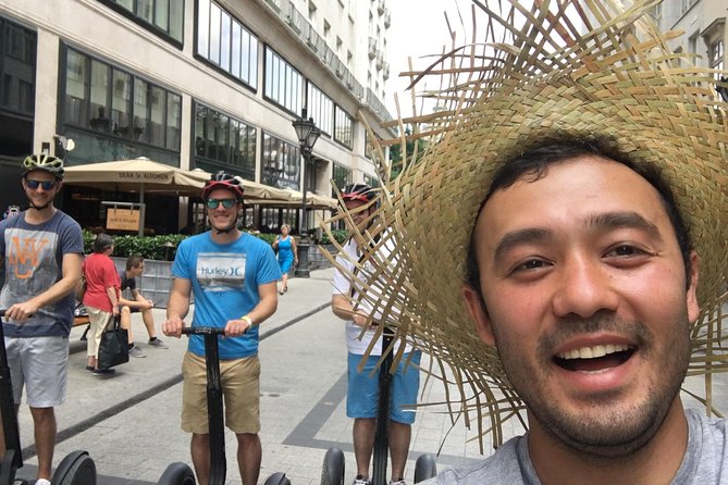 Budapest City Segway / Sightseeing Tours Buda+Pest - Key things to know before you roll