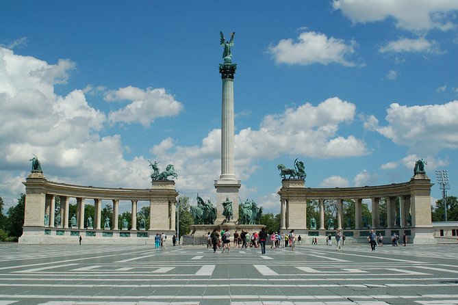 Budapest City Sightseeing Half-Day Tour - Fisherman’s Bastion: the big panoramic payoff (with limited time)