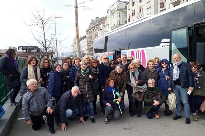 Budapest classic tour - Andrássy Avenue and the theater district: culture in the middle of the route