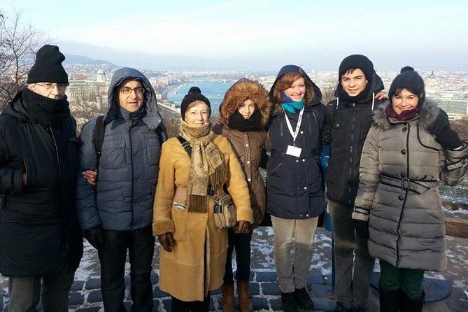 Budapest classic tour - Matthias Church and Fisherman’s Bastion: castles with views and attitude