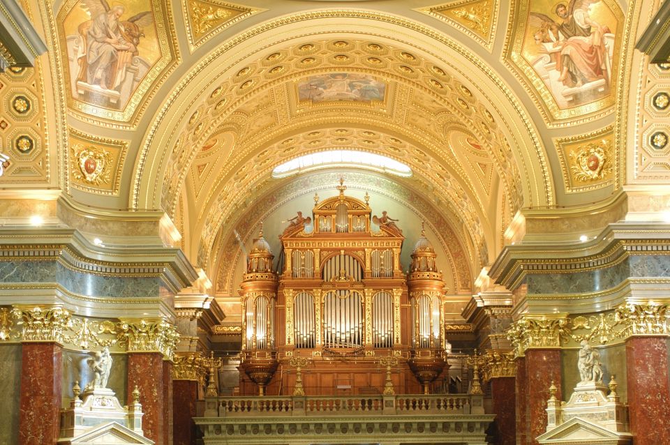 Budapest: Classical Music Concerts in St Stephen's Basilica - Price and value: is $70 a good deal for this kind of night?