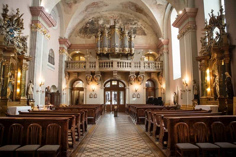 Budapest: Concert on the Oldest Working Organ in the City - What you’ll hear: Bach, Mozart, Liszt, Handel, and old Hungarian organ music