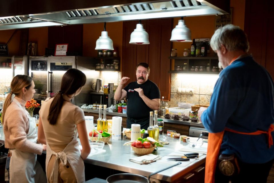 Budapest: Cooking School – Hungarian Menu & Local Market - Key highlights to look for