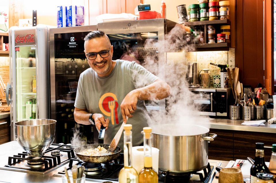 Budapest: Cooking School – Hungarian Menu & Local Market - Cooking school setup: hands-on, not a cooking show