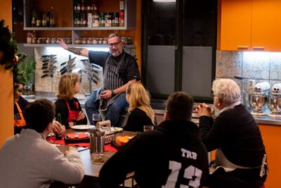 Budapest: Cooking School – Hungarian Menu & Local Market - Palinka and Unicum: the classic pre-lunch flavors