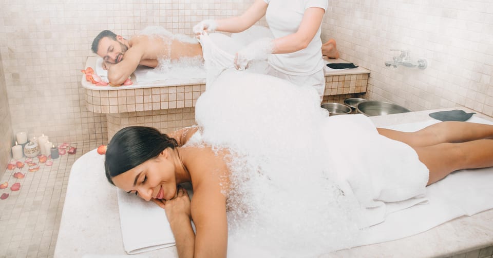 Budapest: Couple Holistic Swedish Massage with Jacuzzi Time - Key things I’d center in your decision