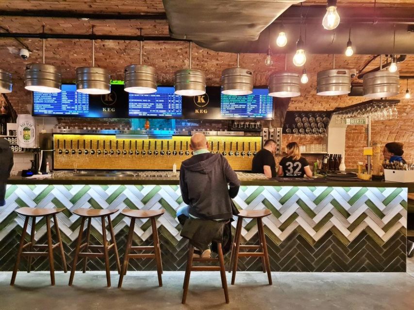 Budapest Craft Beer Tour - Quick Highlights You’ll Actually Feel
