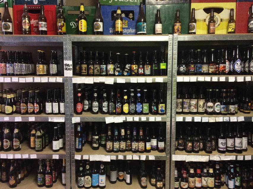 Budapest Craft Beer Tour - Starting at OTP Bank: Easy to Find, Easy to Start