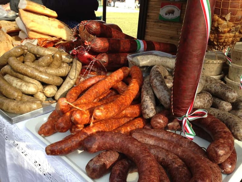 Budapest Culinary & Wine Walk—Budapest’s Signature Food Tour - After the market: the tasting stops that shift by day