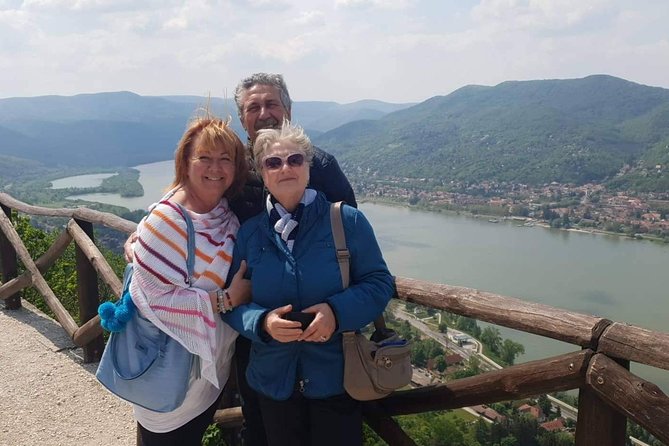 Budapest Danube Bend Private or SmallGroup Tour Lunch and Cruise - The shared river cruise back to Budapest: when you get it