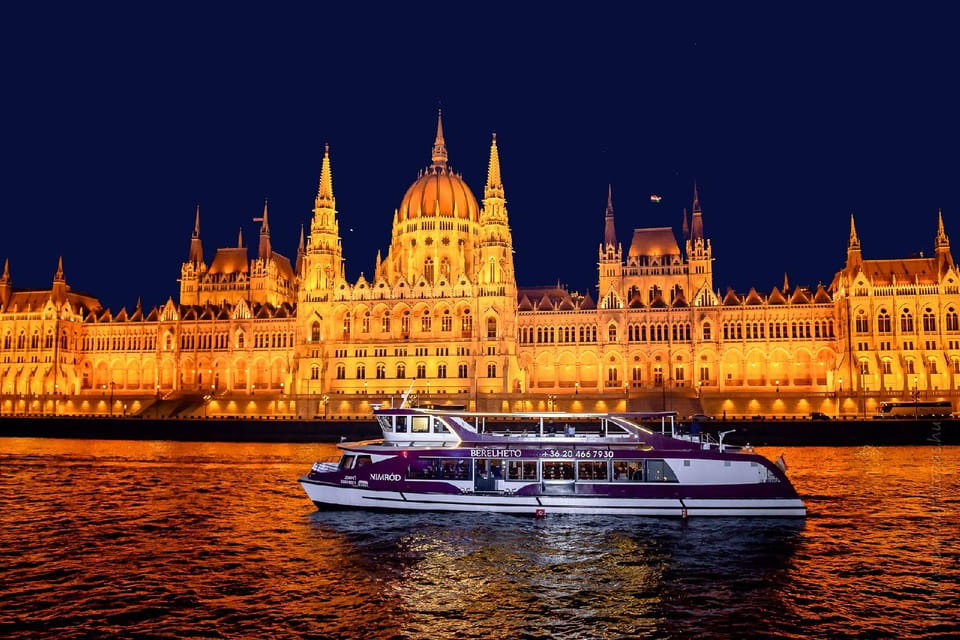 Budapest: Danube Cruise with Folk Dancing and Drinks - Practical tips that can make or break your night