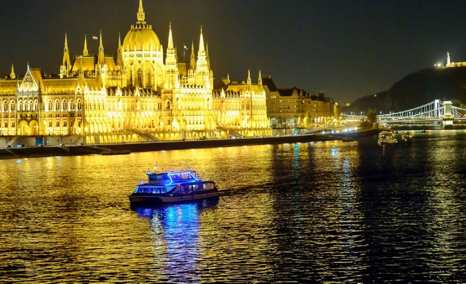 Budapest: Danube Drink and Piano Show - Tips to get the most out of your 2 hours