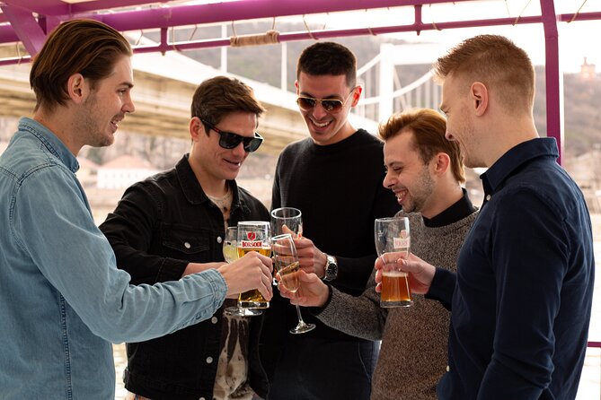 Budapest Danube Sightseeing Cruise with Unlimited Drinks - Unlimited Drinks Rules: what you’re getting and what to check