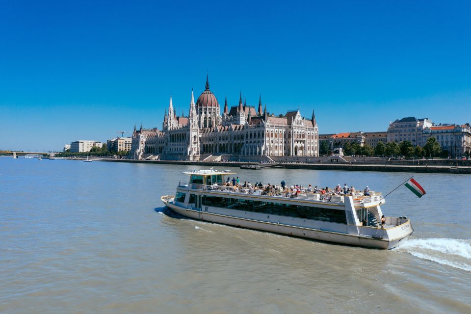 Budapest: Day or Night River Cruise on Panoramic Boat - Key things I’d plan around