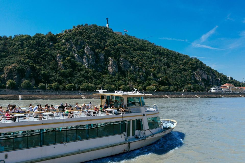 Budapest: Day or Night River Cruise on Panoramic Boat - Danube Views in One Hour: What This Cruise Really Delivers